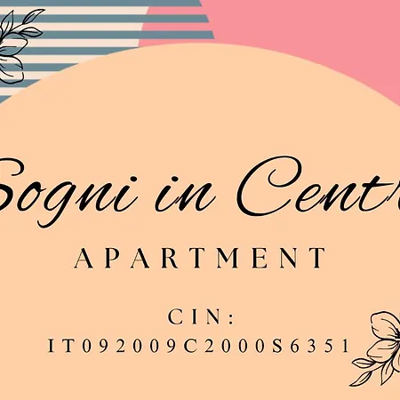 Sogni In Centro 아파트 칼리아리