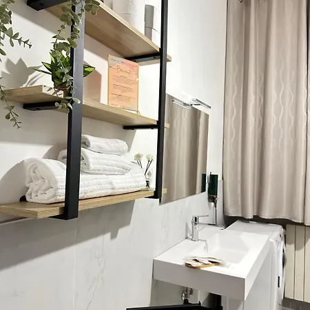 Sogni In Centro 아파트 칼리아리